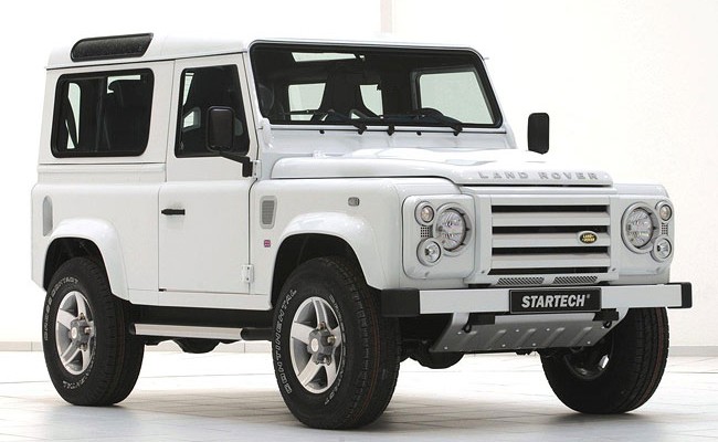Defender Diaries