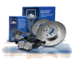 Ate Original Brake Parts