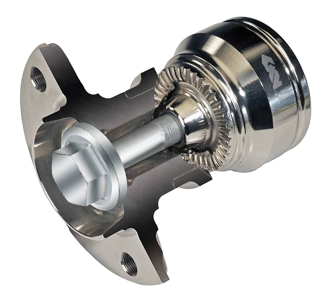 GKN Face Spline CV Joint