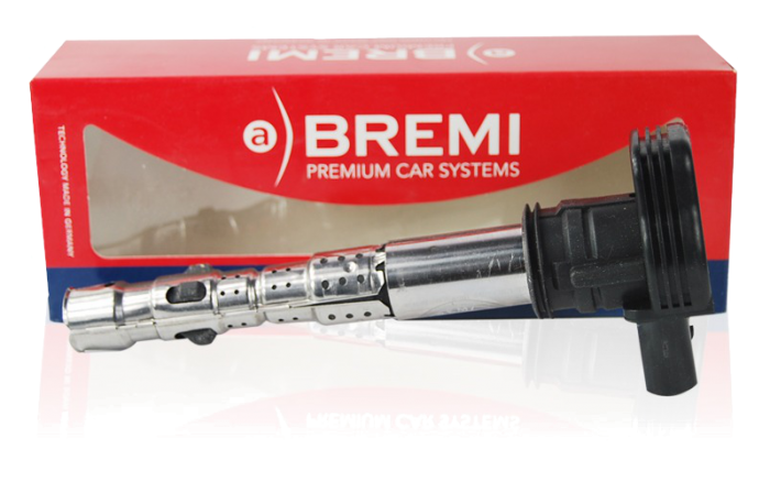 Bremi OEM Ignition Coil for VW Golf