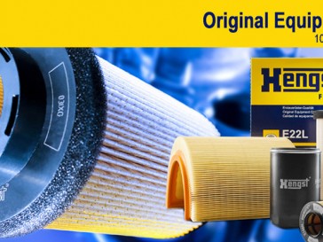 Hengst prove their OEM credentials