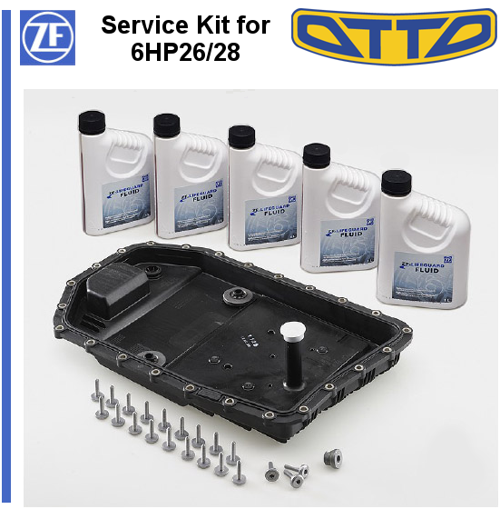 ZF Original Service Parts from OTTO.ie