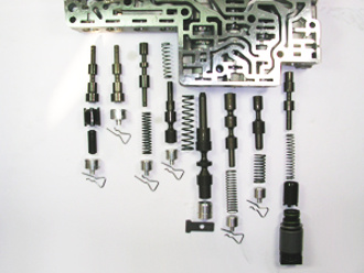 ZF Valve Body