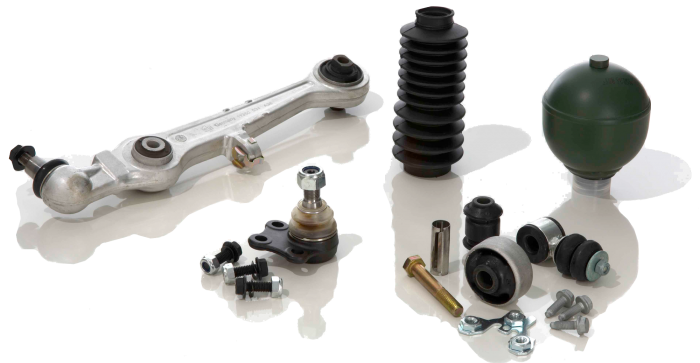 Febi Suspension Components