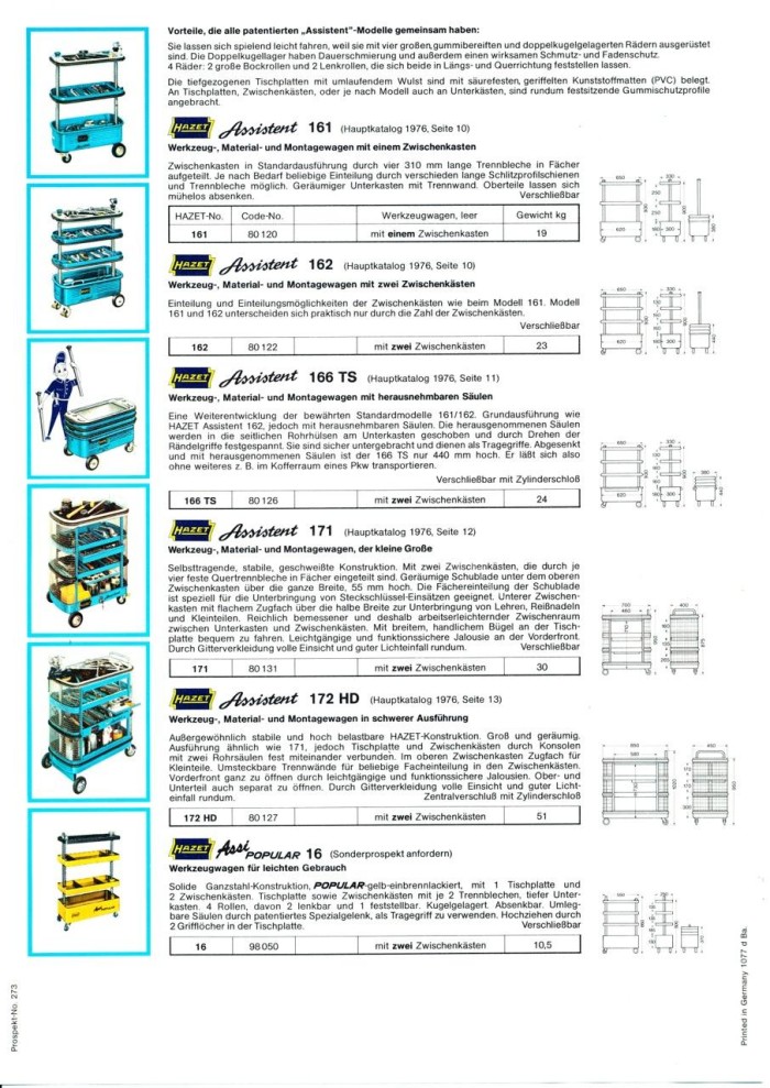 Catalogue