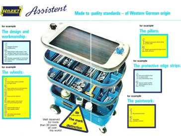 Need an Assistant?