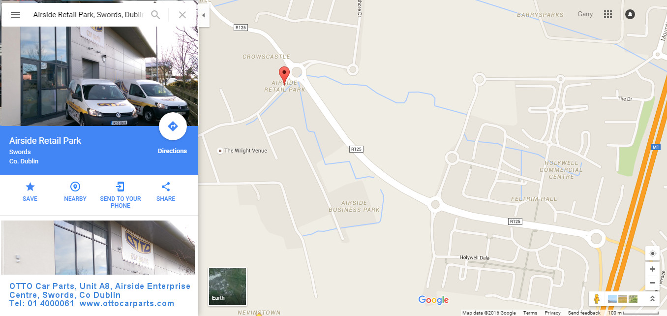 New North Dublin branch opens Otto Car Parts Otto Car Parts