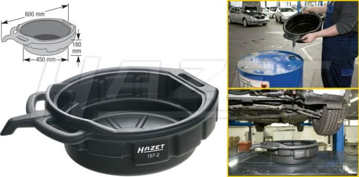 Oil Drainer Pan