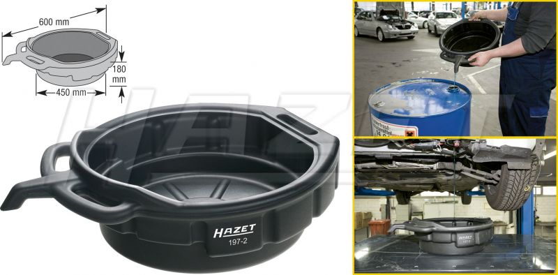 Hazet 179NXXL-7/343 Gereedschapswagen gevuld 343-delig accessoires