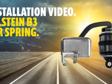 Installation video – Bilstein B3 Air Spring