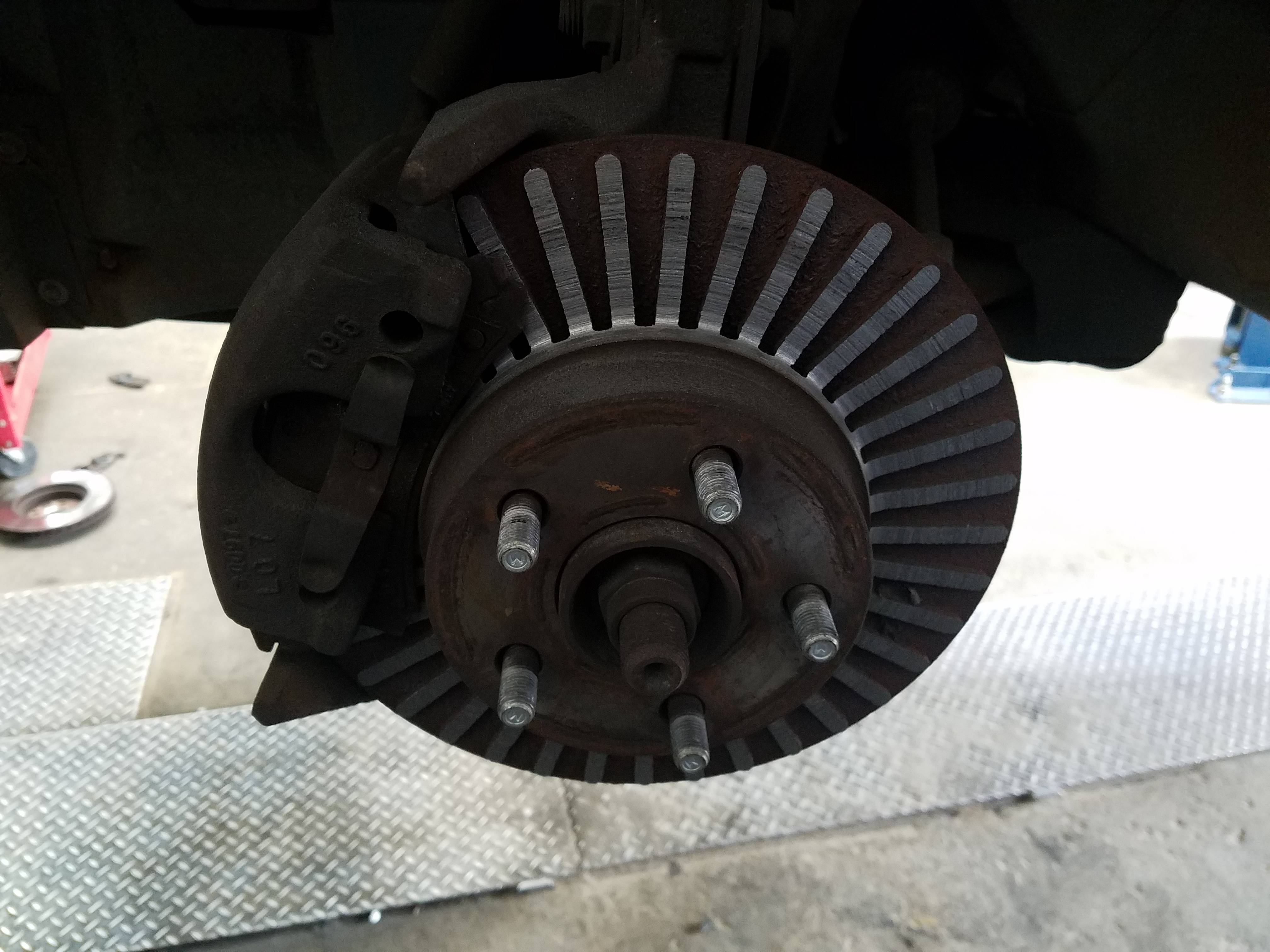 broken_rotor Otto Car Parts Otto Car Parts